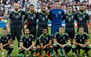 Vì sao cả xứ Wales và Bồ Đào Nha không được mặc áo đấu truyền thống?